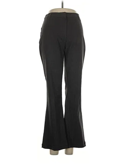 Pre-owned Express Dress Pants In Black