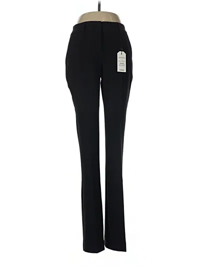 Pre-owned Express Dress Pants In Black