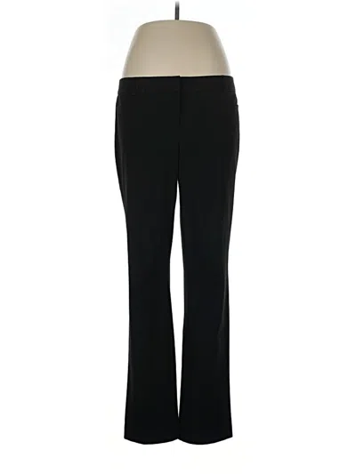 Pre-owned Express Dress Pants In Black