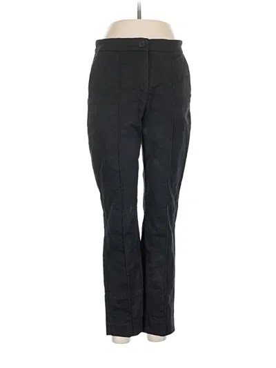 Pre-owned Express Dress Pants In Black