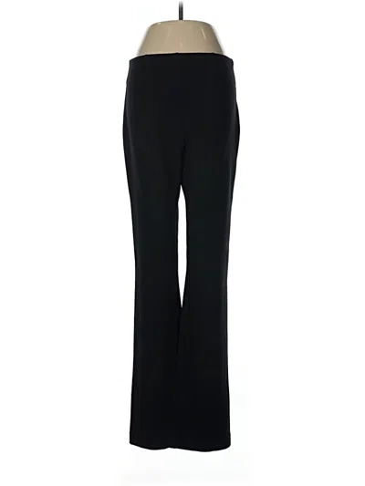 Pre-owned Express Dress Pants In Black