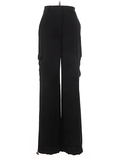 Pre-owned Express Dress Pants In Black