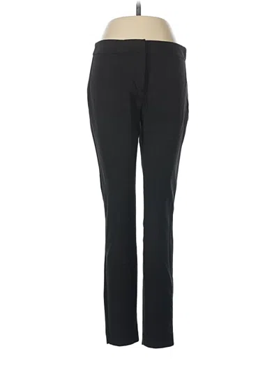 Pre-owned Express Dress Pants In Black