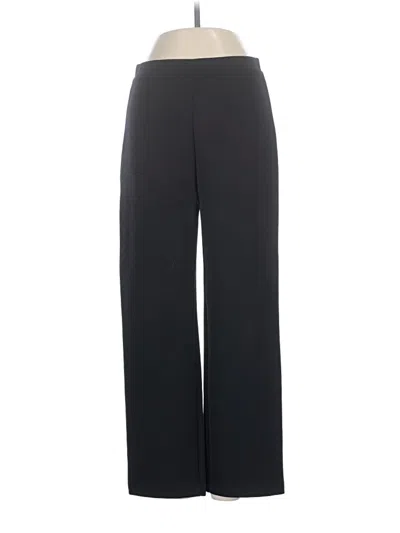 Pre-owned Express Dress Pants In Black