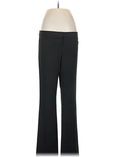 Pre-owned Express Dress Pants In Black