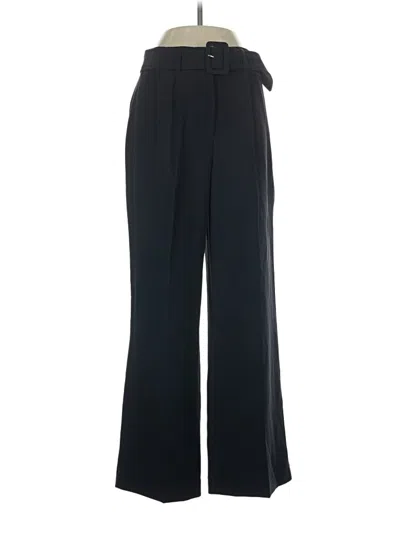 Pre-owned Express Dress Pants In Black