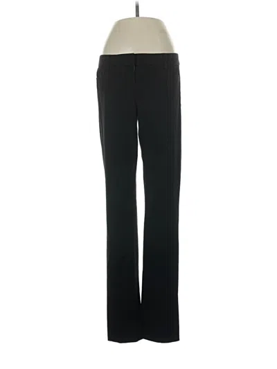 Pre-owned Express Dress Pants In Black