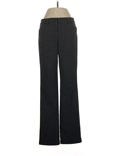Pre-owned Express Dress Pants In Black