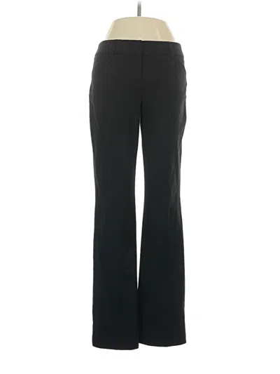 Pre-owned Express Dress Pants In Black