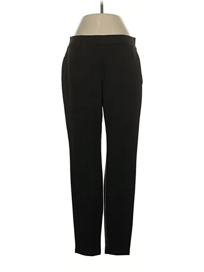 Pre-owned Express Dress Pants In Black