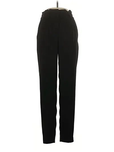 Pre-owned Express Dress Pants In Black