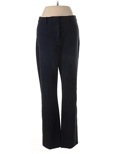 Pre-owned Express Dress Pants In Black