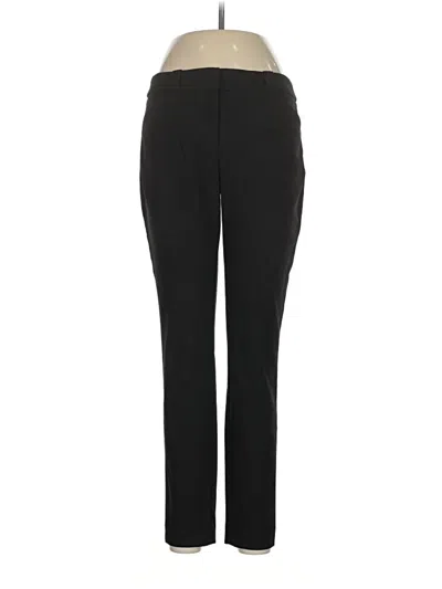 Pre-owned Express Dress Pants In Black