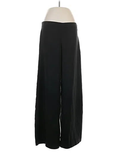 Pre-owned Express Dress Pants In Black