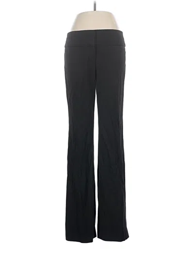 Pre-owned Express Dress Pants In Black