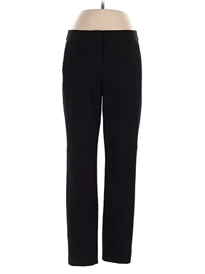 Pre-owned Express Dress Pants In Black
