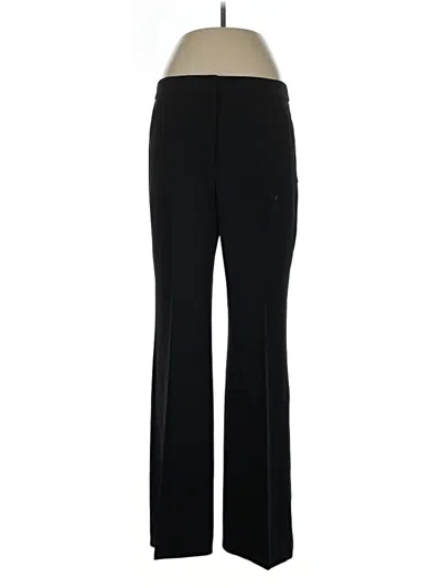 Pre-owned Express Dress Pants In Black