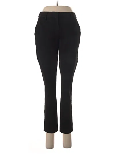 Pre-owned Express Dress Pants In Black