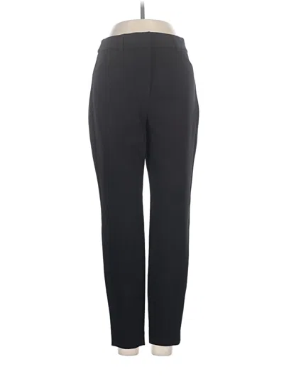 Pre-owned Express Dress Pants In Black