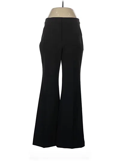 Pre-owned Express Dress Pants In Black