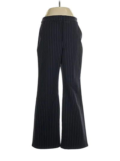 Pre-owned Express Dress Pants In Black
