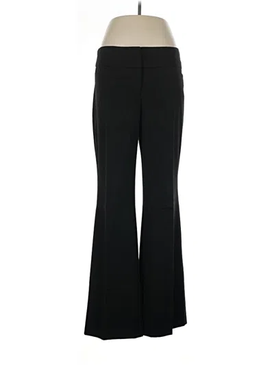 Pre-owned Express Dress Pants In Black