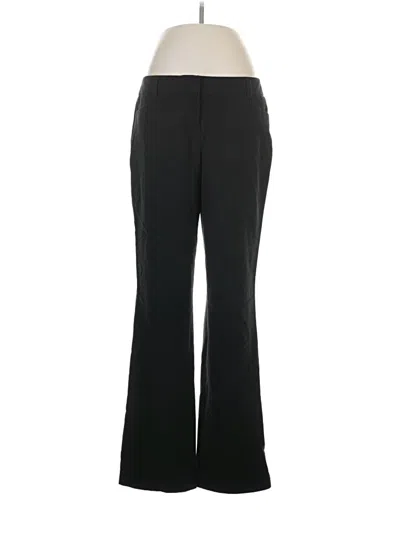 Pre-owned Express Dress Pants In Black