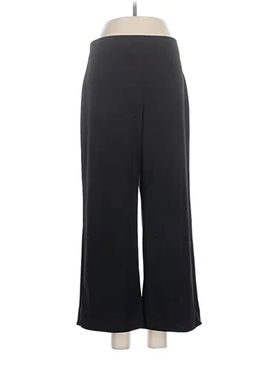 Pre-owned Express Dress Pants In Black