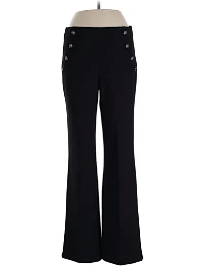 Pre-owned Express Dress Pants In Black
