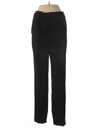 Pre-owned Express Dress Pants In Black