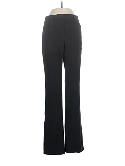 Pre-owned Express Dress Pants In Black