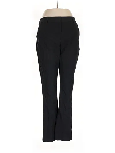 Pre-owned Express Dress Pants In Black