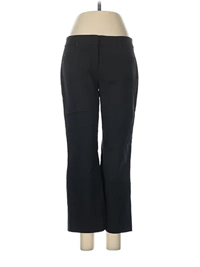 Pre-owned Express Dress Pants In Black