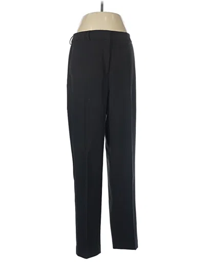 Pre-owned Express Dress Pants In Black