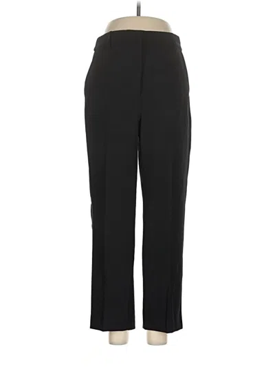 Pre-owned Express Dress Pants In Black