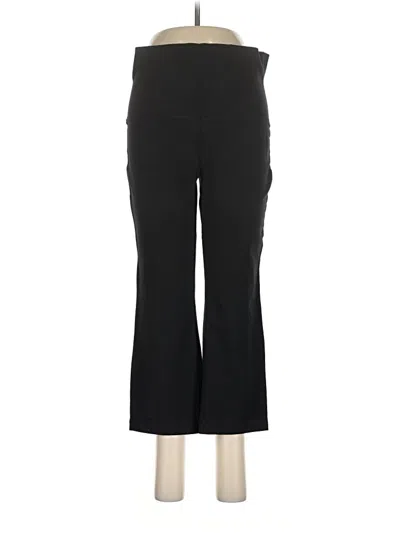 Pre-owned Express Dress Pants In Black