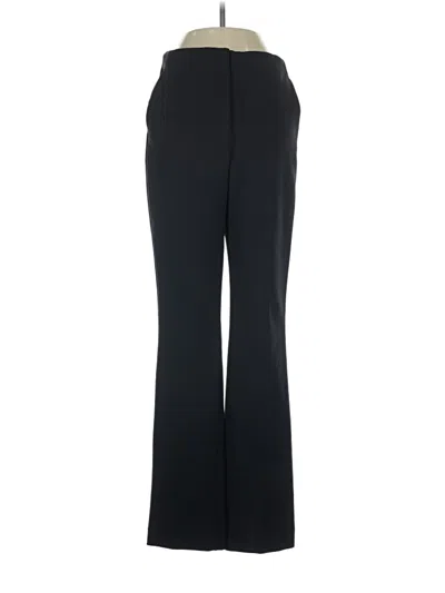 Pre-owned Express Dress Pants In Black