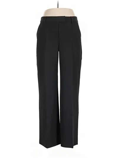 Pre-owned Express Dress Pants In Black