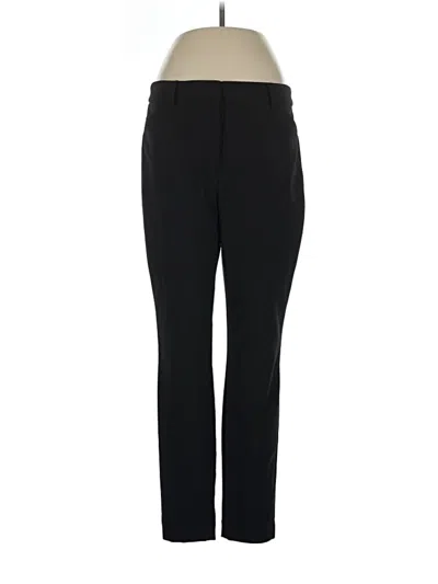 Pre-owned Express Dress Pants In Black