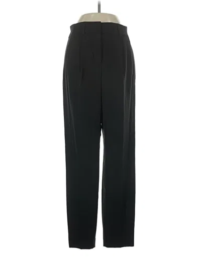 Pre-owned Express Dress Pants In Black