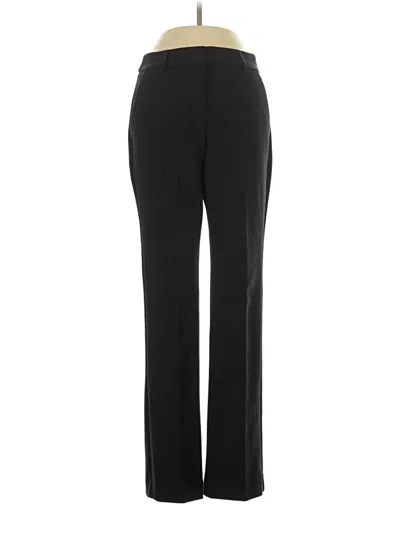 Pre-owned Express Dress Pants In Black