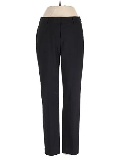 Pre-owned Express Dress Pants In Black