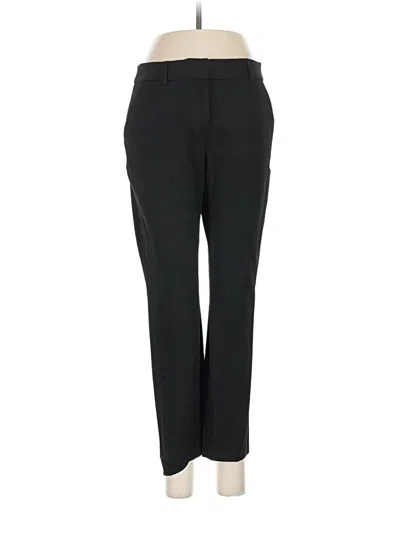 Pre-owned Express Dress Pants In Black