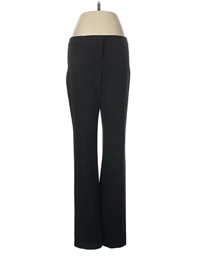 Pre-owned Express Dress Pants In Black