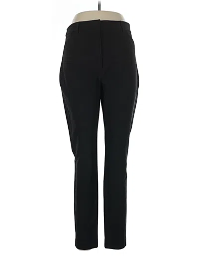 Pre-owned Express Dress Pants In Black