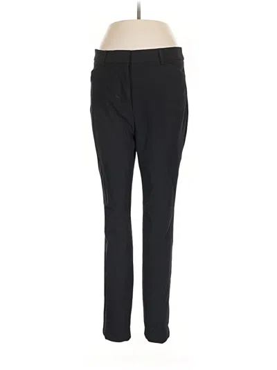 Pre-owned Express Dress Pants In Black