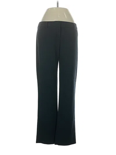 Pre-owned Express Dress Pants In Black