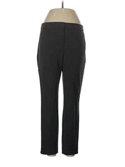 Pre-owned Express Dress Pants In Black