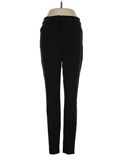 Pre-owned Express Dress Pants In Black
