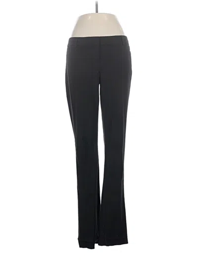 Pre-owned Express Dress Pants In Black